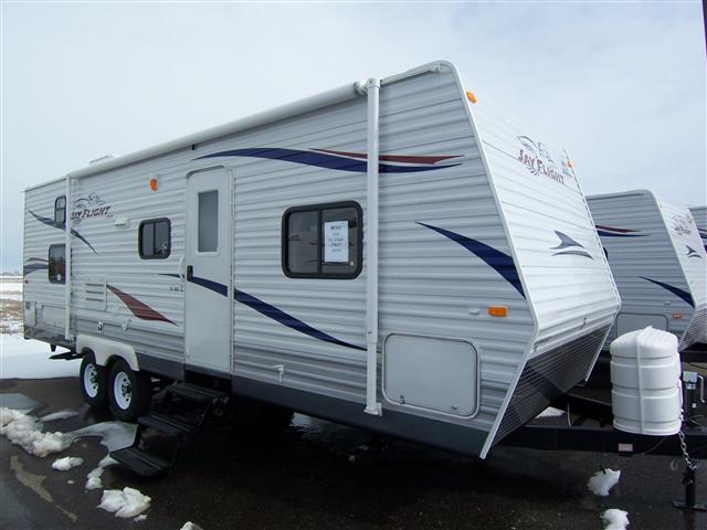 2010 Jayco Jay Flight